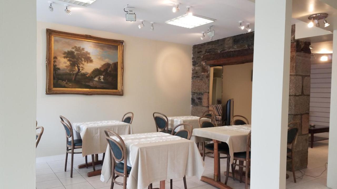 Appart'Hotel De La Mairie Morlaix Exterior photo